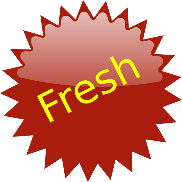 Fresh Splash Clip Art - Blank Seal Stamp Png (600x600)