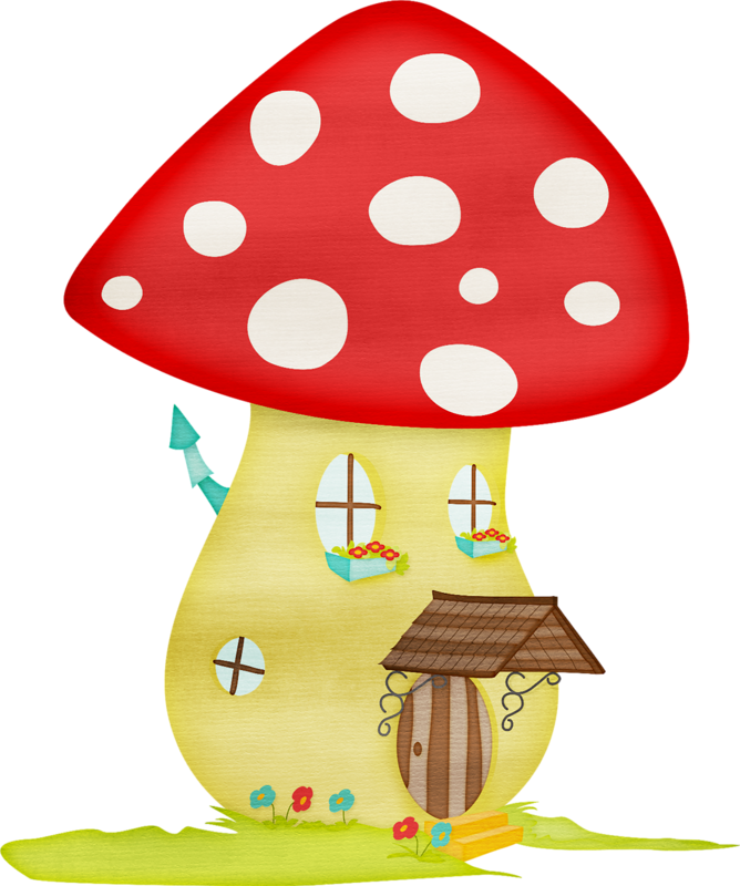 Album - Edible Mushroom (668x800)