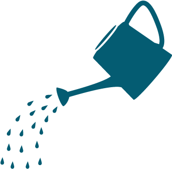 Watering Can - Watering Garden Vector Free (363x353)