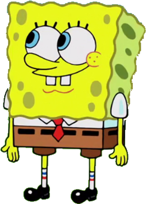 Spongebob House Png - Spongebob Png (420x420)