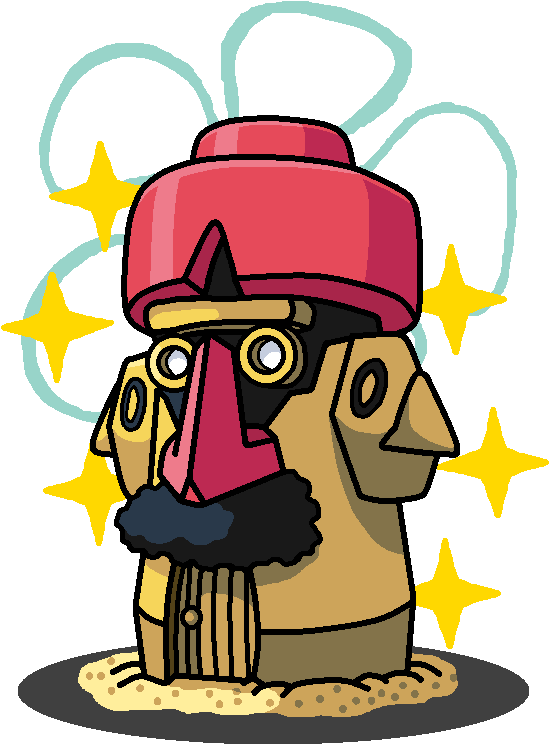 Shiny Probopass Squidward's House By Shawarmachine - Probopass Shiny (600x800)