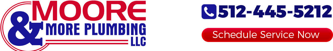 Austin Plumber - Moore & More Plumbing (1200x200)