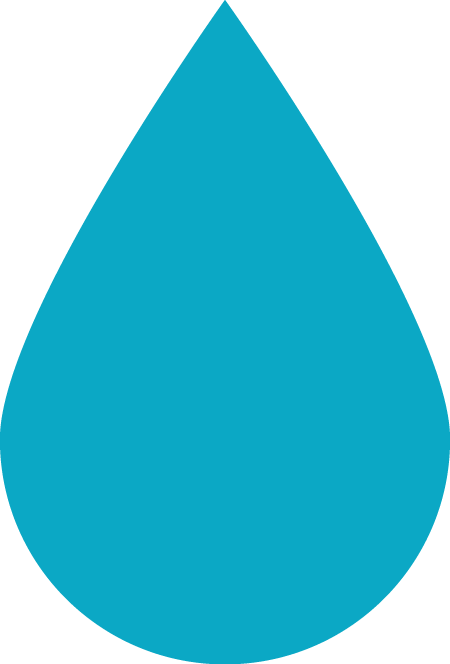 Water - Water Drop Clipart Png (450x664)