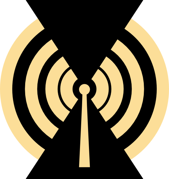 Antenna Icon Variation Clip Art - Antenna (564x597)