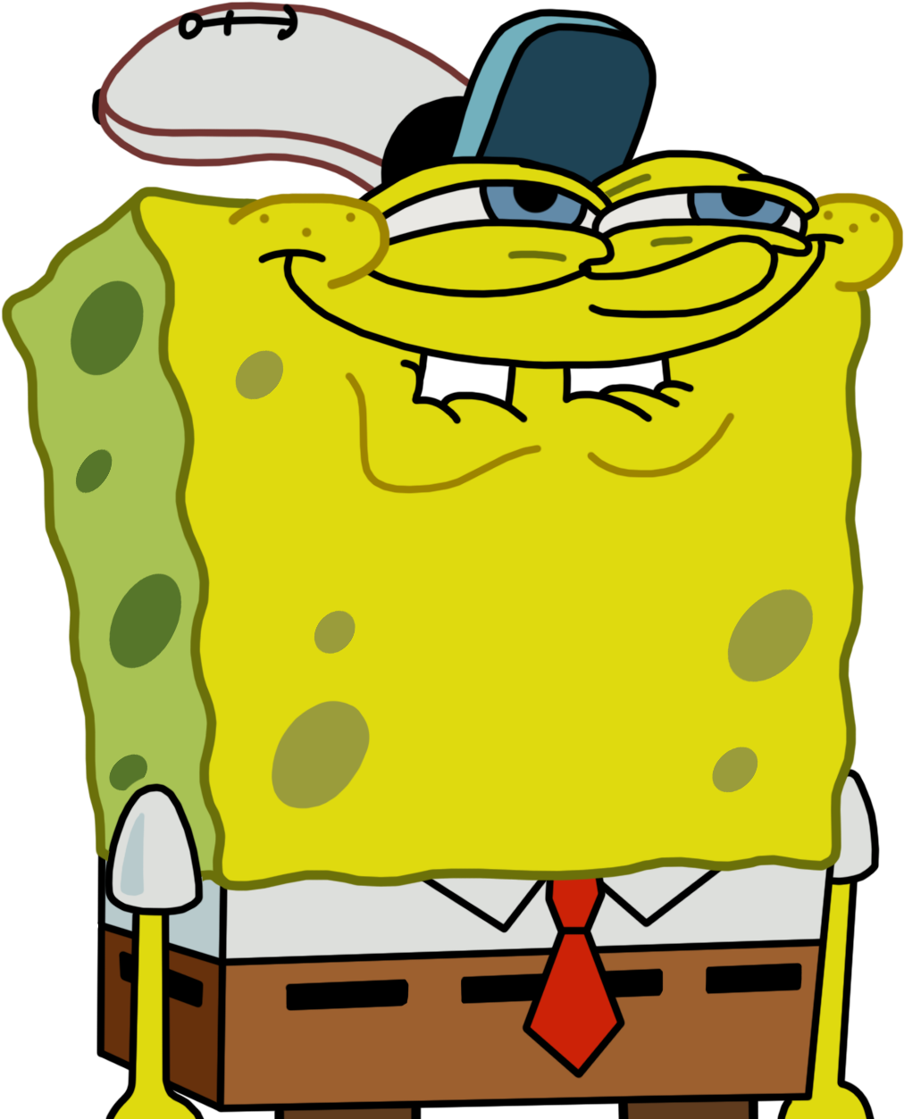 You Know What That One Thing From Yugioh's Name Is, - Like Krabby Patties Don T (1077x1278)