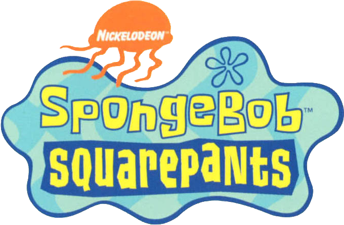 Spongebob Logo - Nickelodeon Spongebob Squarepants Logo (679x454)