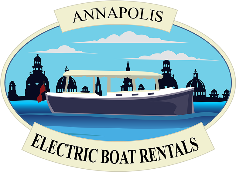 Husband And Wife Team Are Excited To Provide An Eco-friendly - Annapolis Electric Boat Rentals (836x598)