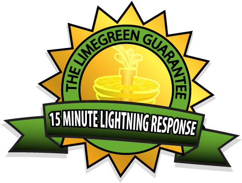 Lime Green Water Damage & Restoration (500x378)