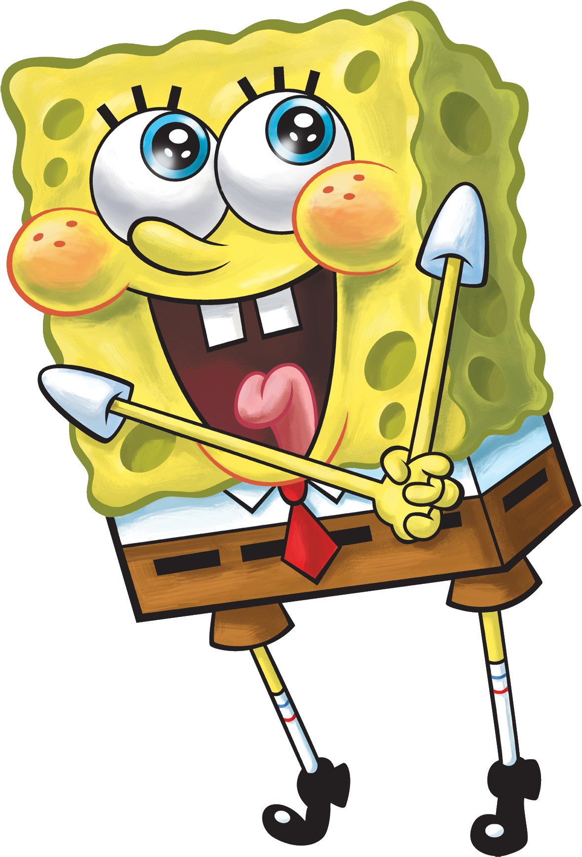Spongebob Squarepants - Spongebob Squarepants (1200x1768)