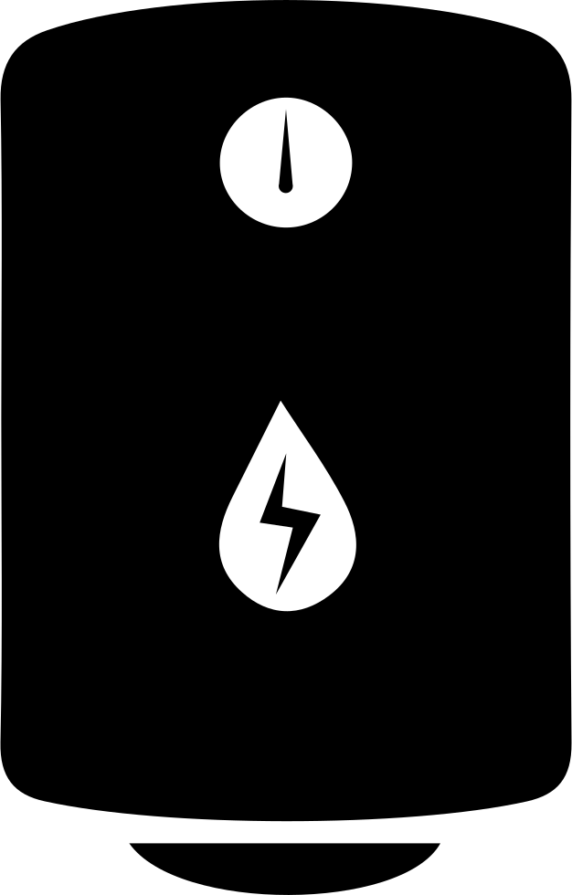 Water Heating Electric Heating Electricity Hot Water - Water Heating (626x980)