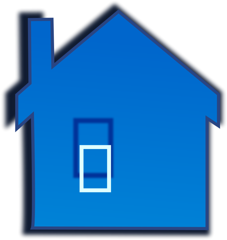 4 X 6 House Cliparts 27, - Mortgage Loan (800x800)