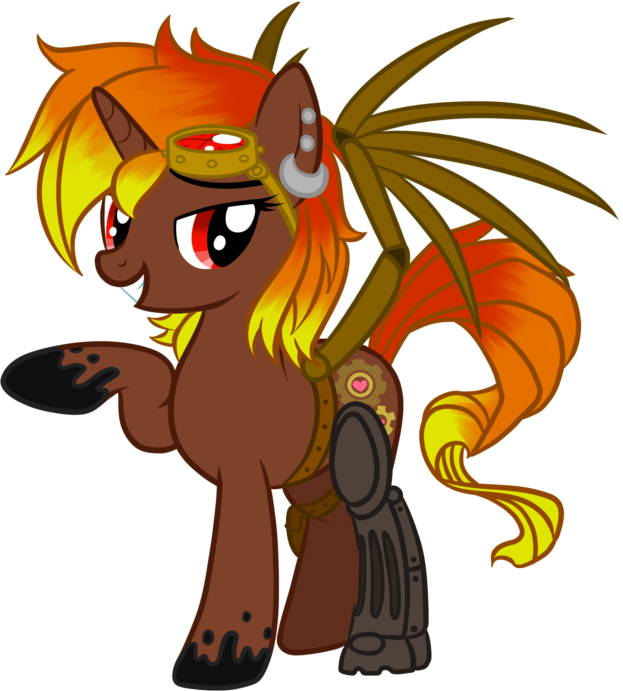 Hold Up, I Got This - My Little Pony: Friendship Is Magic (2269x2500)