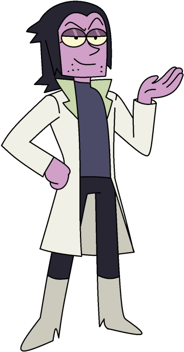 Hold Up - Professor Venomous Ok Ko (408x750)