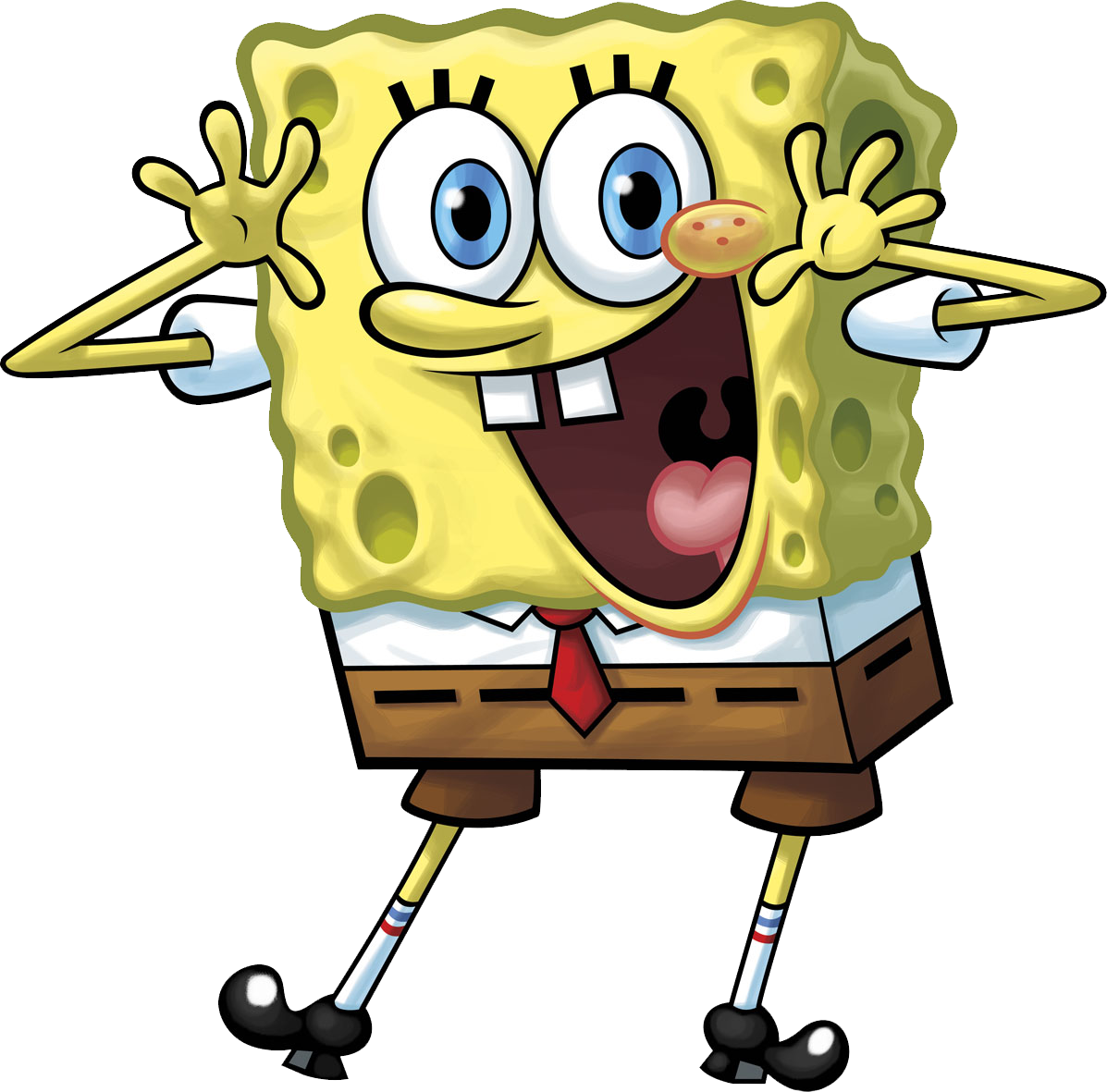 Spongebob - Spongebob Squarepants Beach Towel (1197x1181)