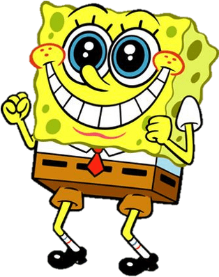 Spongebob Png - Sponge Bob (400x400)
