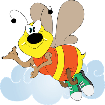 Manuka Honey Is Produced By Bees That Pollinate A Localized - Education (350x350)