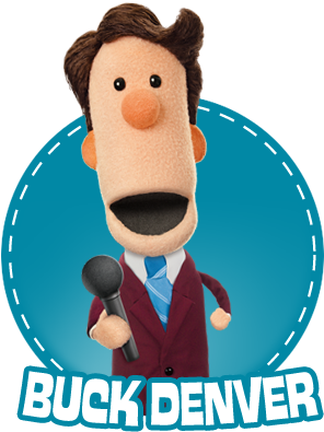 Buck Denver - " - Buck Denver What's In The Bible (370x400)