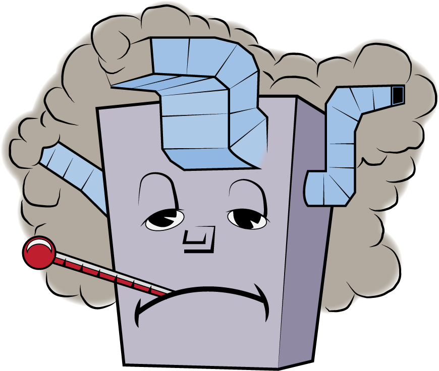 Furnace - Gas Furnace Clip Art (900x775)