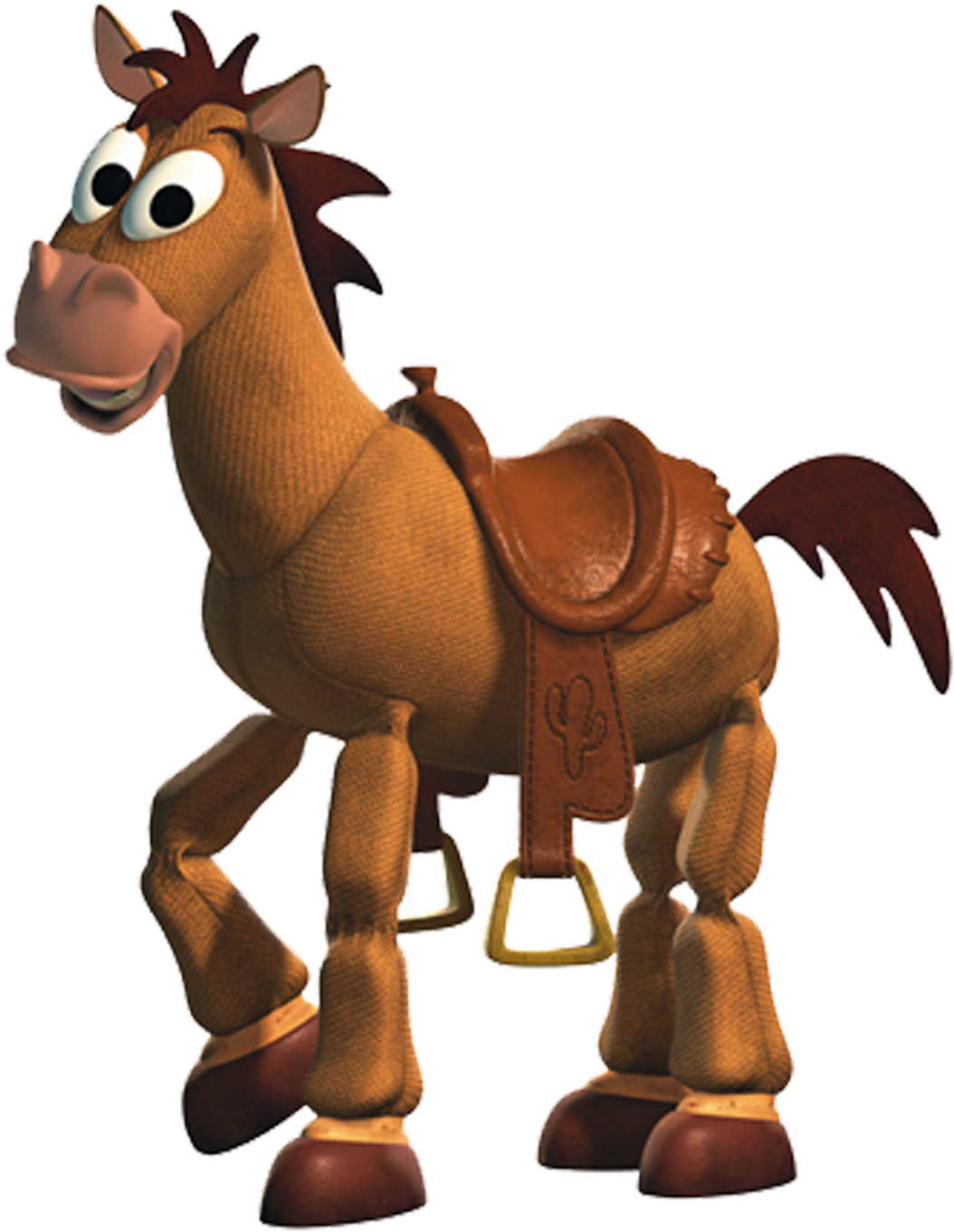 Caballo Pony - Toy Story 3 (2010) (1055x1387)
