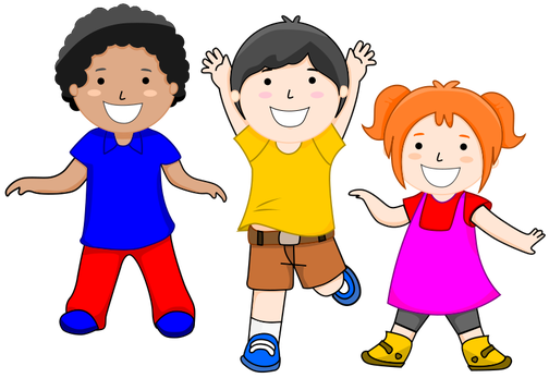 Niños De Dibujos Animados - I'm The Boss Of My Body! (504x347)