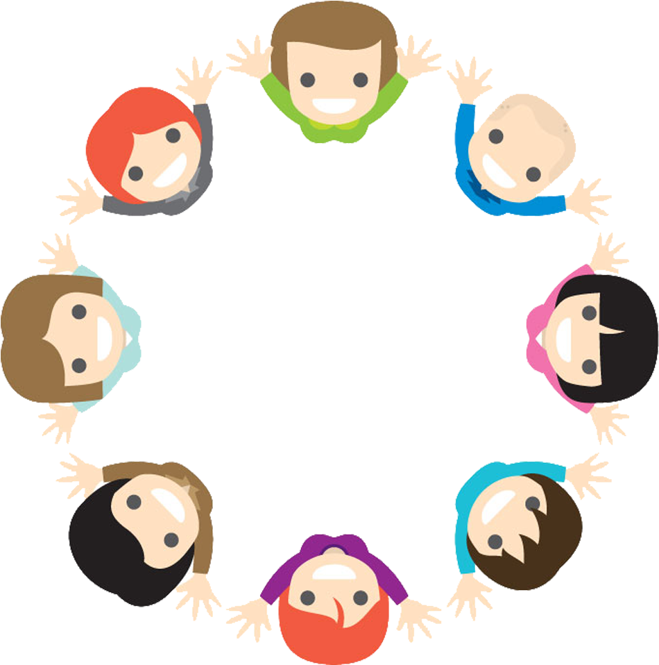 La Amistad Icono - Friendship Icon Png (1400x980)