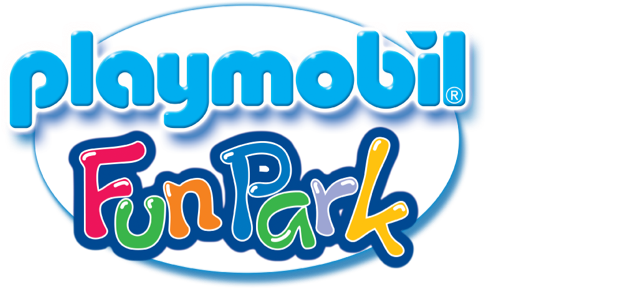 Party - Playmobil Fun Park Logo (640x298)