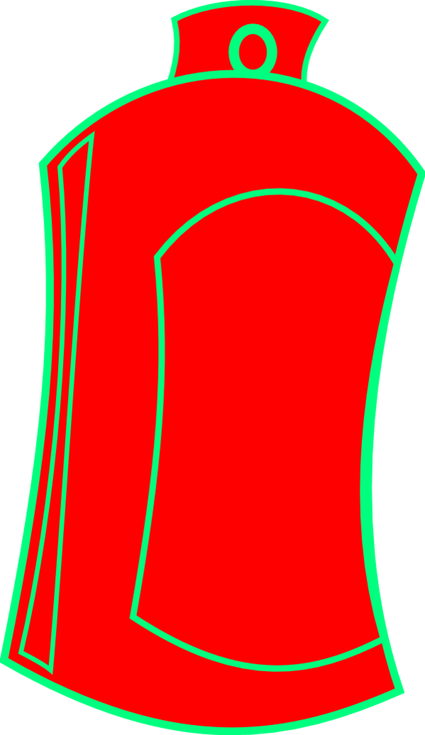 Color Variation B - Clip Art (600x1038)
