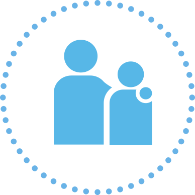 We Also See A Need To Help People Understand And Connect - Circle (388x388)