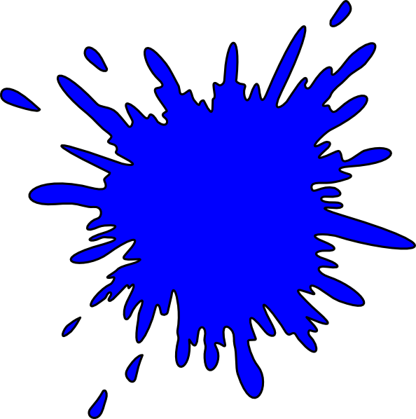 Splash Png (594x598)