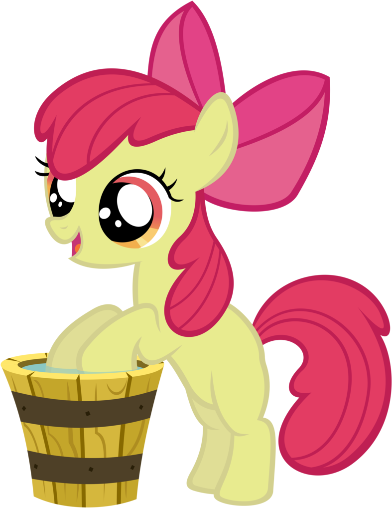 Apple Bloom, Artist - Splashy Splashy (793x1024)