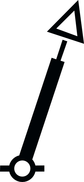 Free Vector International Spar Red Conicaltm Clip Art - Symbol (276x598)