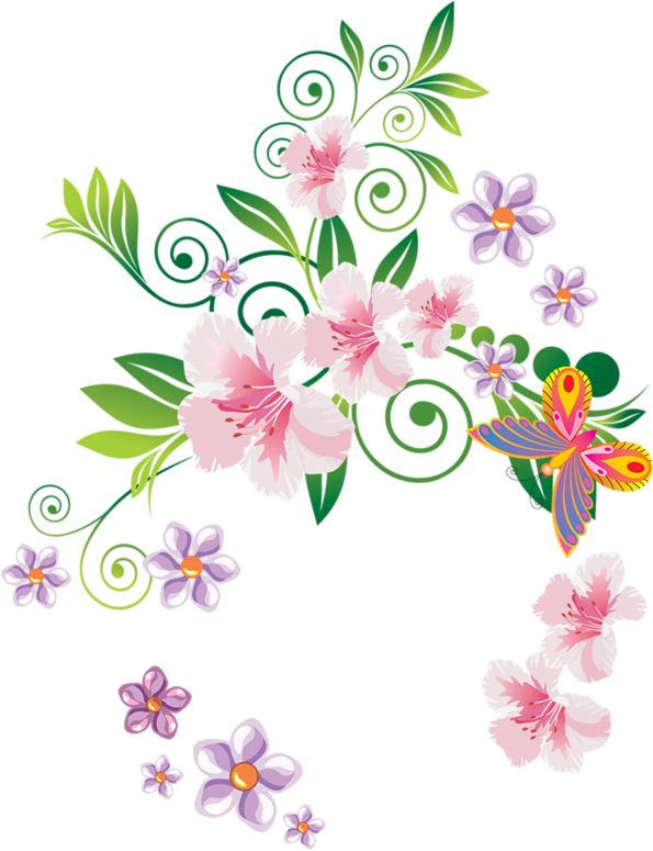 Fleurs - Page - Ginza (594x800)