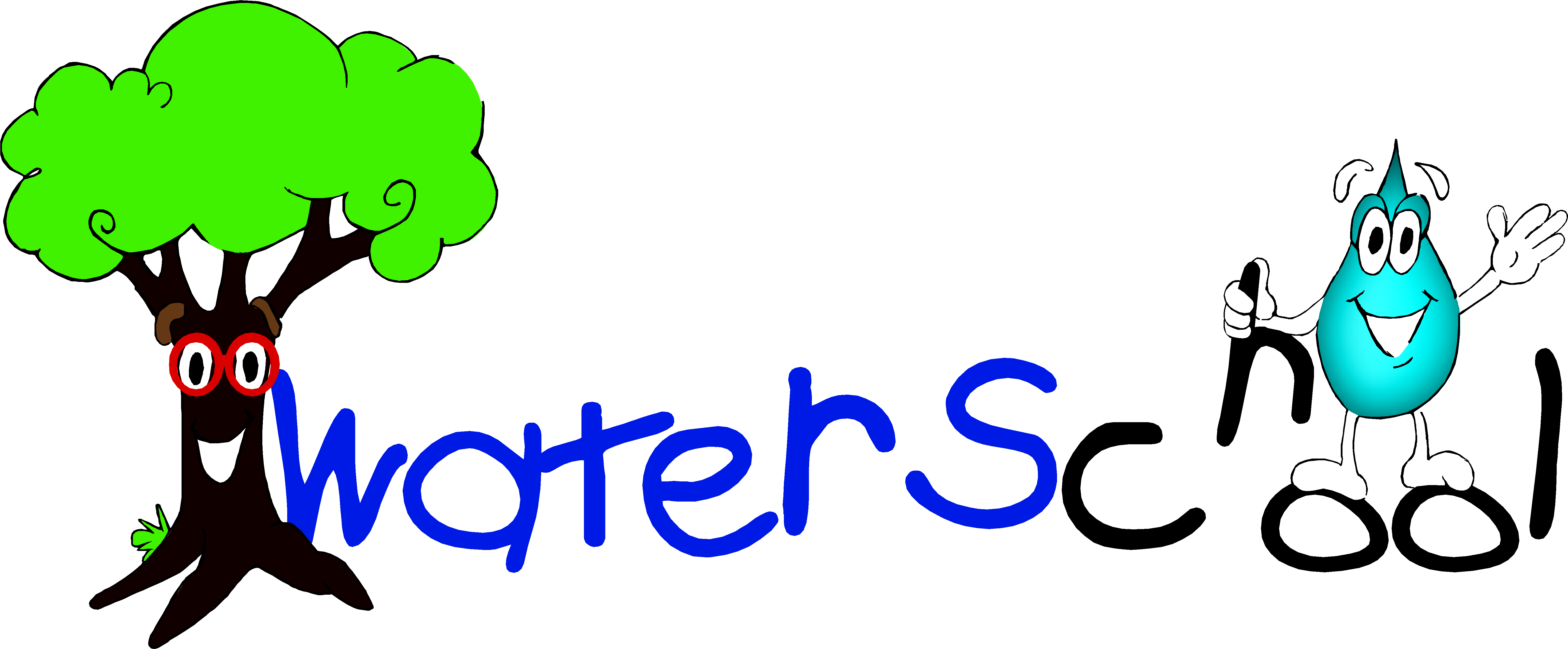 Water School - Water School (6690x2735)