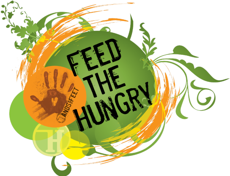 Your Dollar Donations Help Us The Most - Feed The Hungry Charity (800x617)