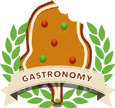 Custom Iconography And Illustration Encompassed Not - Laurel Wreath (450x450)