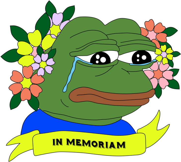 Illustration For What Pepe The Frog Taught Us About - Illustration For What Pepe The Frog Taught Us About (1000x983)