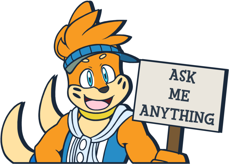 Ask Roie Menard The Buizel By Buizelcream - Amazing Facts (800x640)
