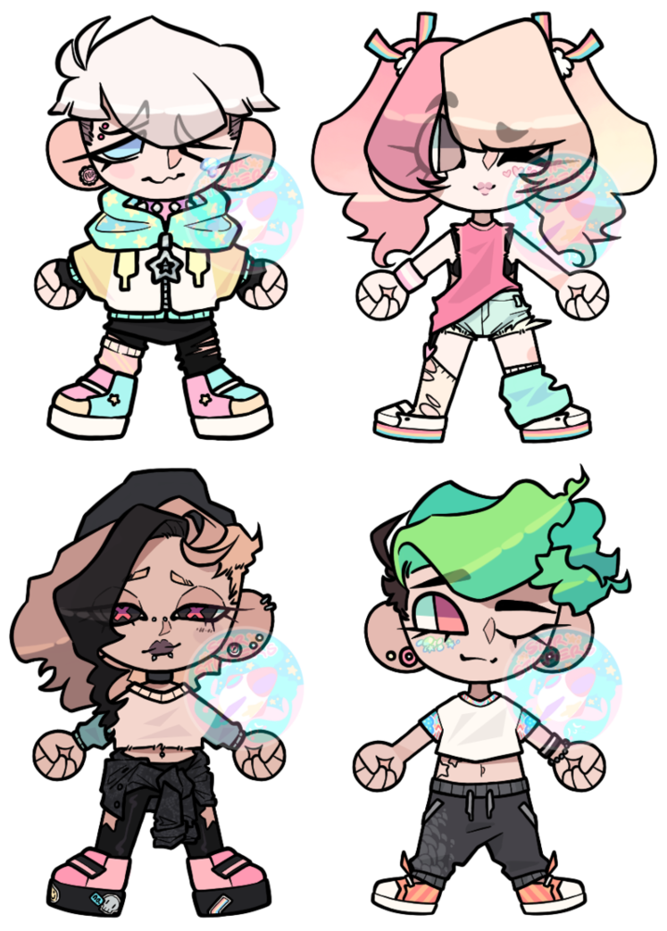 Sticker Kids Auction By Star-stickers - Sticker (753x1061)