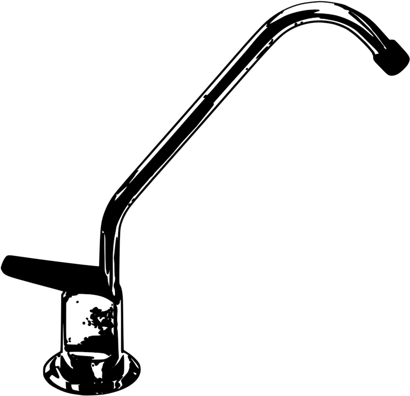 Water Tap Png Images - Torneira De Pia Vetor (958x1355)