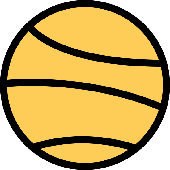 Ball Sports Icon - Icon (550x550)