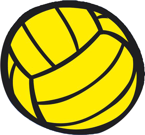 Water Volleyball Icon - Water Volleyball Icon (618x622)