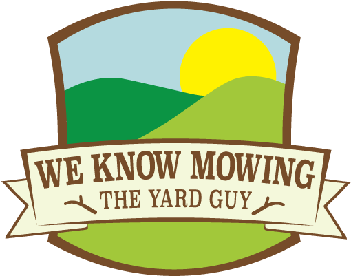 Welcome To The Yard Guy - Graphic Design (600x600)