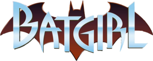 Batgirl - Batgirl Of Burnside Logo (500x255)