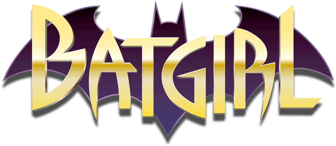 Batgirl Logo Vector - Batgirl New 52 (1400x1005)