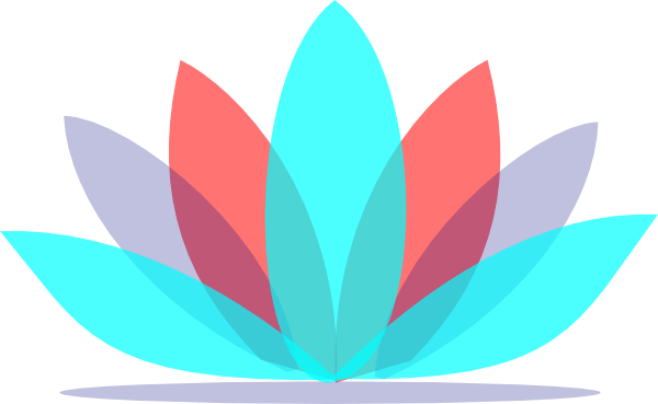 Lotus Clip Art - Clip Art (600x369)