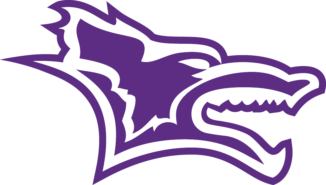 Image Fql8pis Png Batgirl Logo Printable - Kansas Wesleyan University Coyote (1125x638)