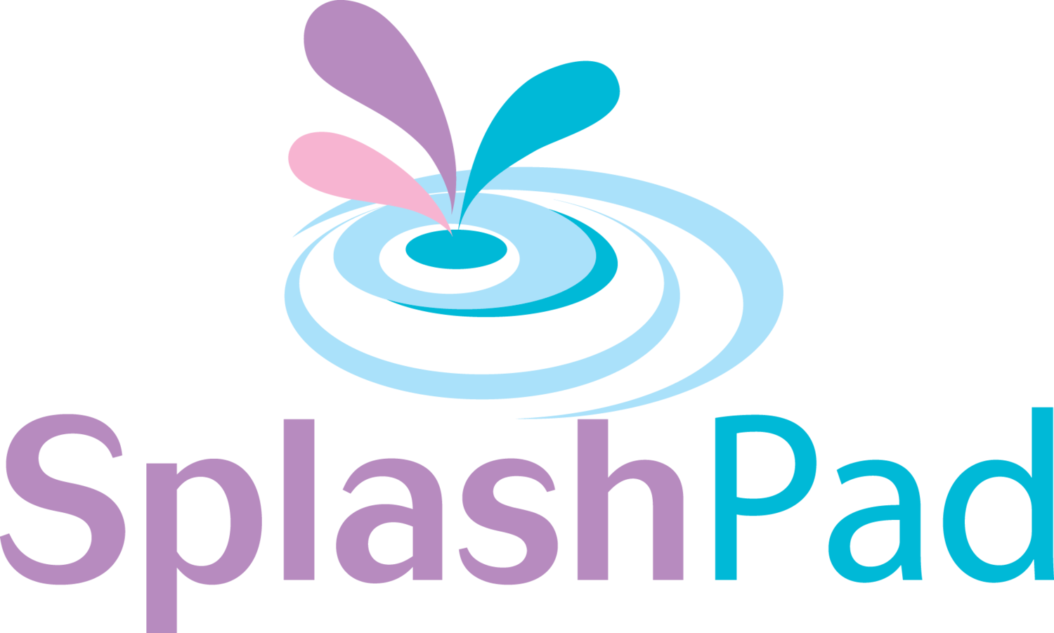 Splash Pad Clipart - Splash Pad Clipart (1500x901)