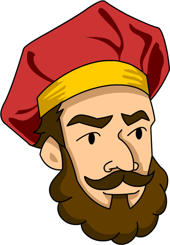 Marco Polo Clipart - Marco Polo (880x880)