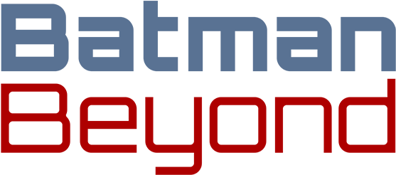 Batgirl Beyond - Graphic Design (800x301)