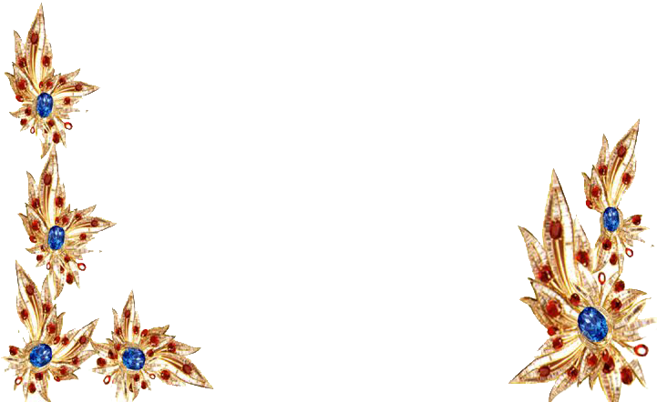 Clip Art And Frames Corner Border Png Love Birds Grey - Design Corner Border Transparent (720x576)